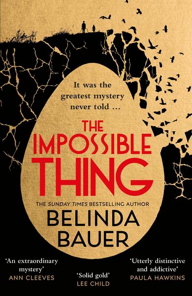 Produktbild: The Impossible Thing