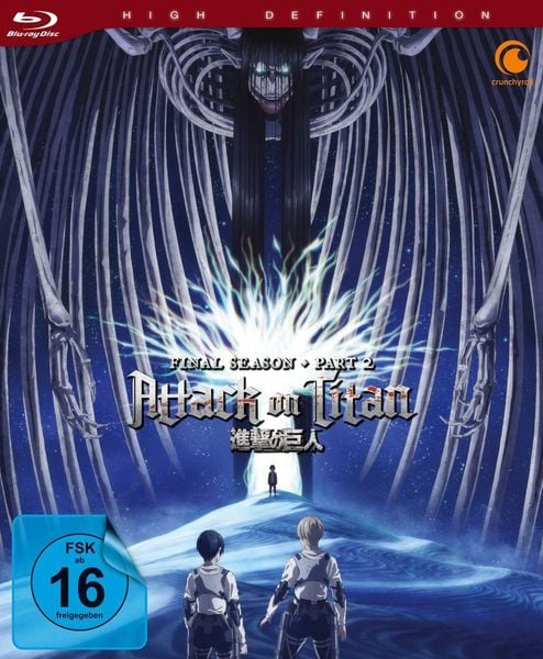Dvd Titan Episode Aot S4 Part Release Date Attack On Titan