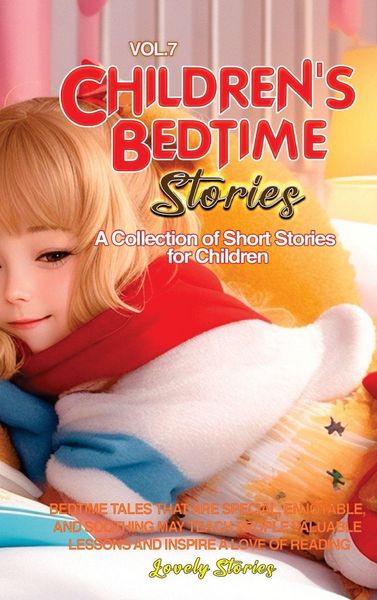 Produktbild: Children's Bedtime Stories