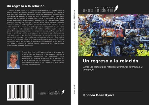 Produktbild: Un regreso a la relaci&oacute;n