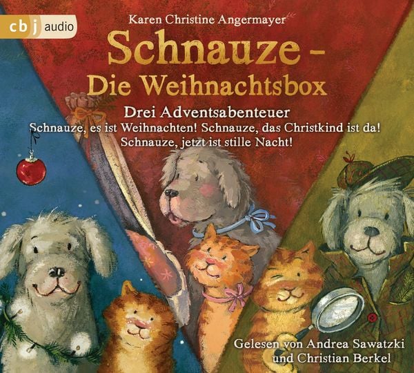 Schnauze - Die Weihnachtsbox