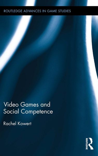 Produktbild: Video Games and Social Competence