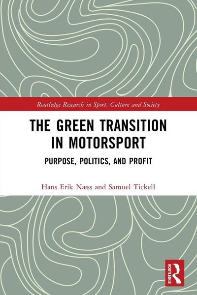 Produktbild: The Green Transition in Motorsport