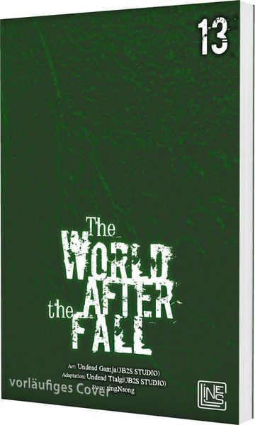 Produktbild: The World After the Fall 13
