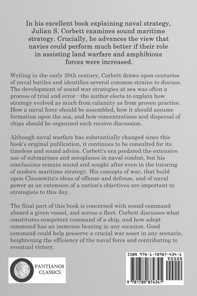 Produktbild: Some Principles of Maritime Strategy