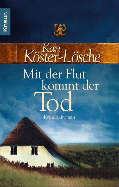 Produktbild: Mit der Flut kommt der Tod