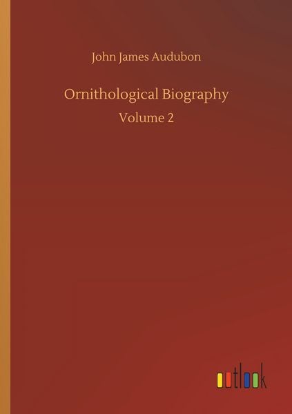Produktbild: Ornithological Biography