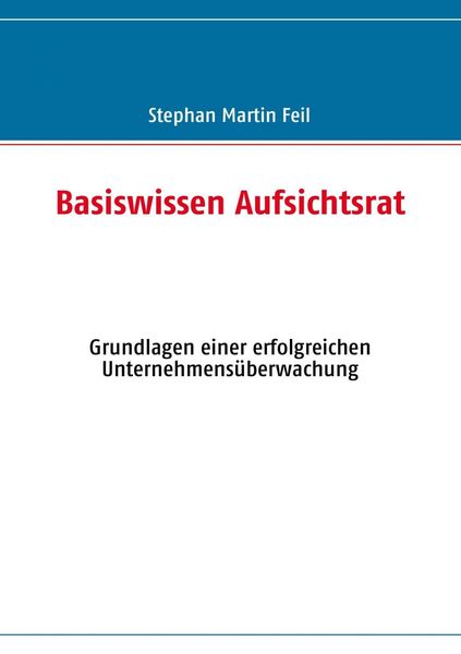 Produktbild: Basiswissen Aufsichtsrat