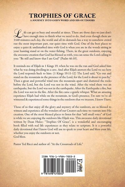 Produktbild: Trophies of Grace