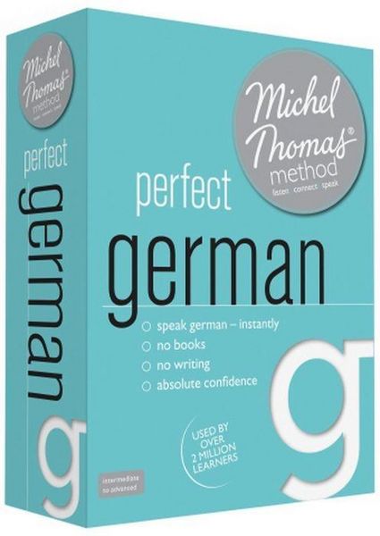 Produktbild: Perfect German, Audio-CD