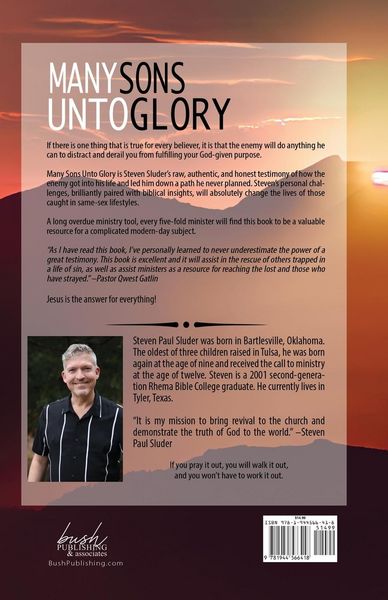Produktbild: Many Sons Unto Glory