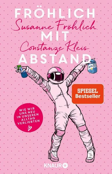 Produktbild: Fr&ouml;hlich mit Abstand