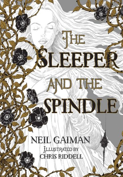 Produktbild: The Sleeper and the Spindle