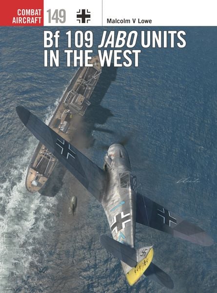 Produktbild: Bf 109 Jabo Units in the West