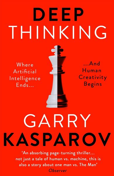 Produktbild: Deep Thinking