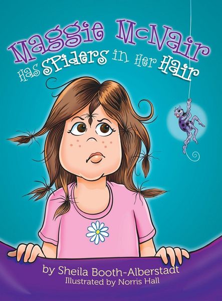 Produktbild: Maggie McNair Has Spiders in Her Hair