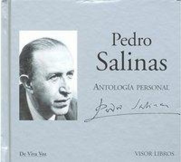 Produktbild: Antolog&iacute;a personal