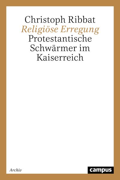 Produktbild: Religi&ouml;se Erregung
