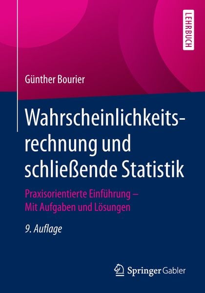 Wahrscheinlichkeitsrechnung und schließende Statistik