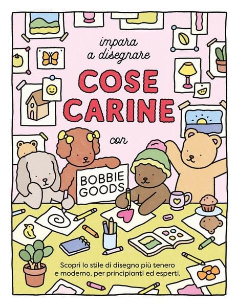 Produktbild: Impara a disegnare cose carine