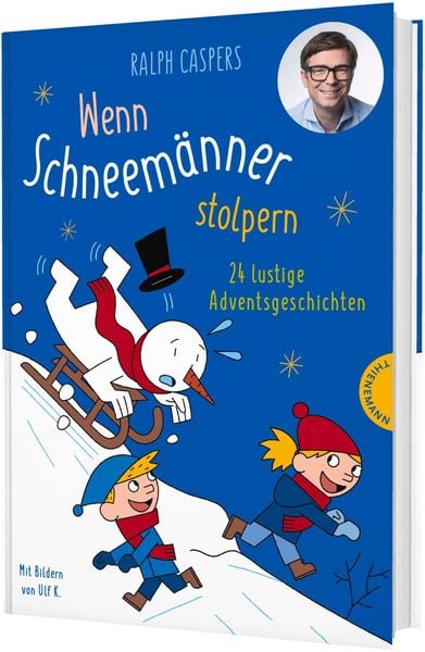 Produktbild: Wenn Schneem&auml;nner stolpern
