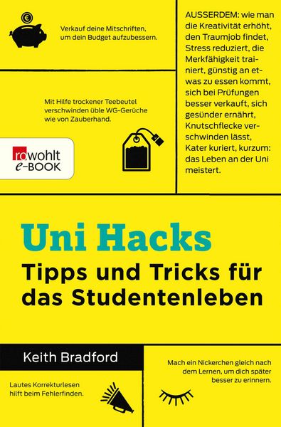 Produktbild: Uni-Hacks