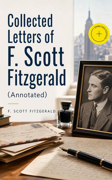 Produktbild: Collected Letters of F. Scott Fitzgerald (Annotated)