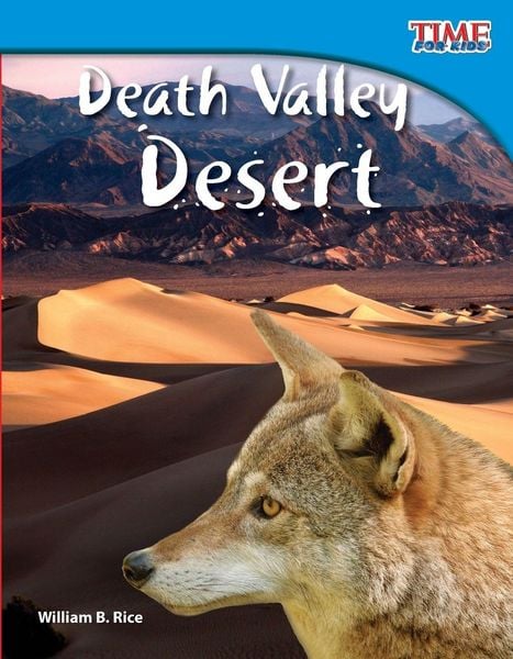 Produktbild: Death Valley Desert