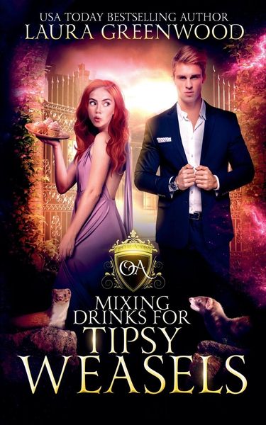 Produktbild: Mixing Drinks For Tipsy Weasels
