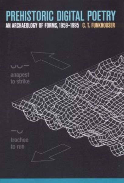Produktbild: Prehistoric Digital Poetry