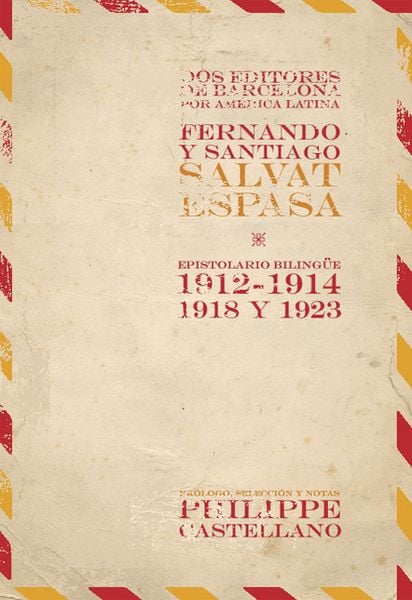 Produktbild: Dos editores de Barcelona por Am&eacute;rica Latina.
