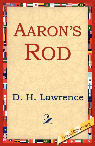 Produktbild: Aaron's Rod