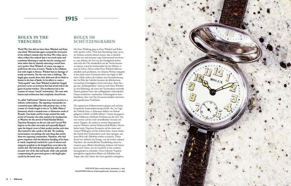 Produktbild: The Watch Book Rolex