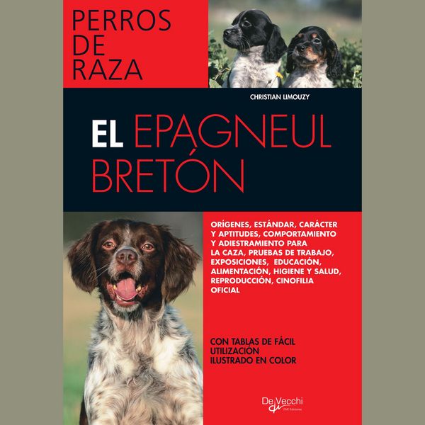 El Épagneul Bretón - Christian Limouzy, Audio, 9798894058290