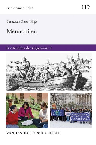 Produktbild: Mennoniten