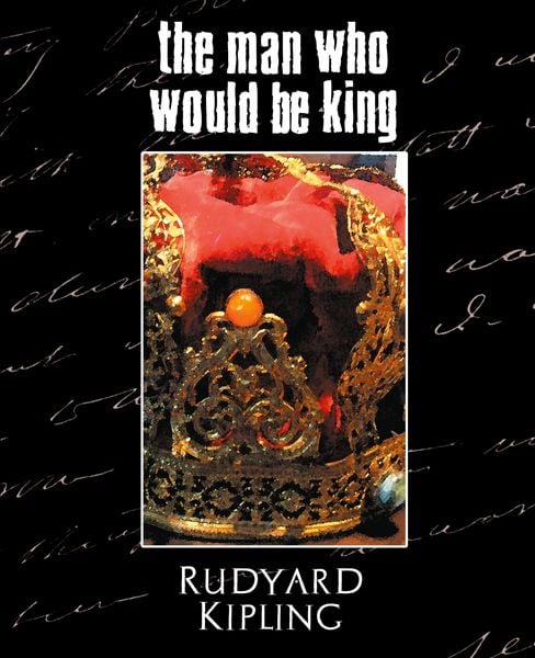 Produktbild: The Man Who Would Be King