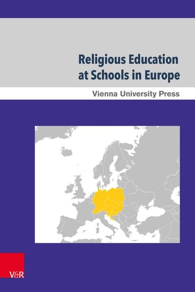 Produktbild: Religious Education at Schools in Europe &ndash; Part 1&ndash;6