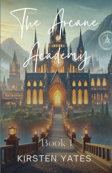 Produktbild: The Arcane Academy