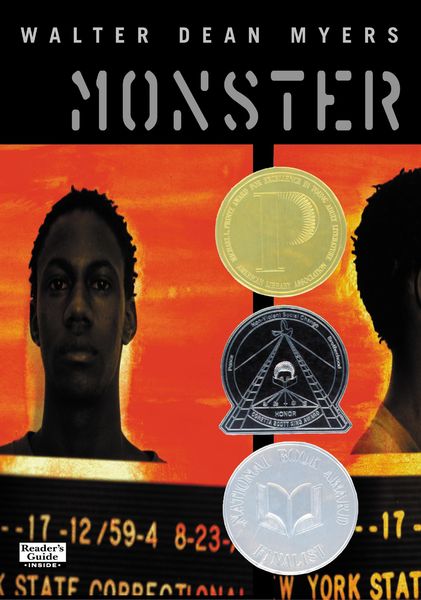 Cover of the book Monster