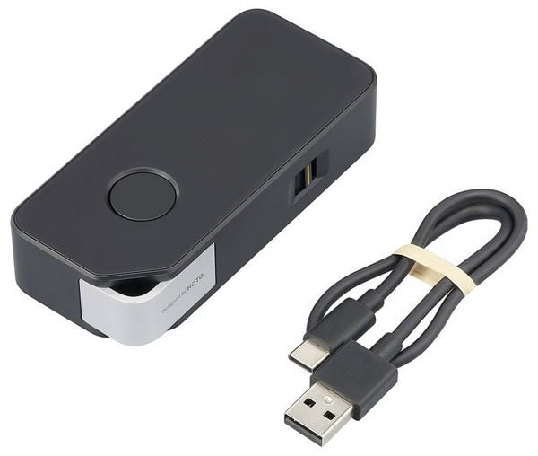 Produktbild: HOTO PRO Laser-Entfernungsmesser Bluetooth 50m