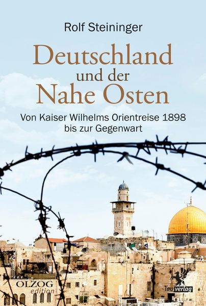 Produktbild: Deutschland und der Nahe Osten