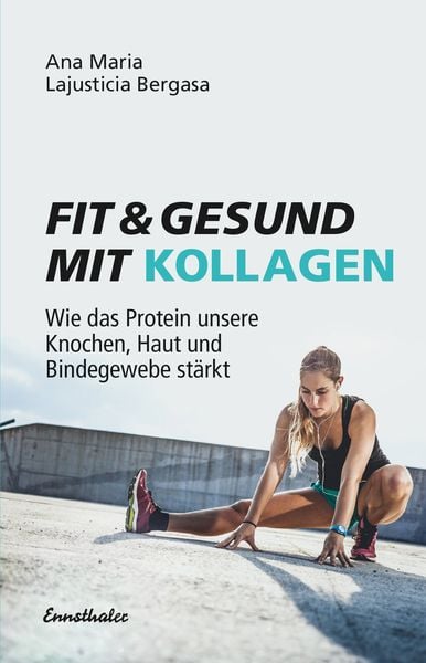 Produktbild: Fit und gesund mit Kollagen