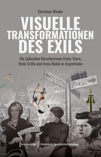Produktbild: Visuelle Transformationen des Exils