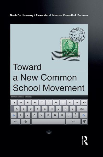 Produktbild: Toward a New Common School Movement