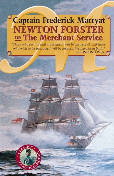 Produktbild: Newton Forster or The Merchant Service
