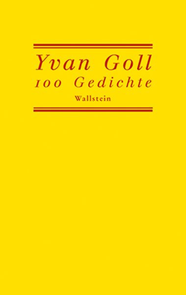 Produktbild: 100 Gedichte