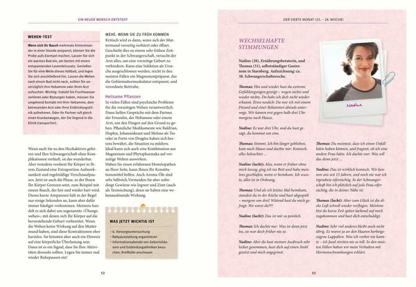 Produktbild: Schwangerschaft und Geburt