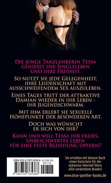 Produktbild: Verruchte Gel&uuml;ste - Du bist mein | Erotischer Roman