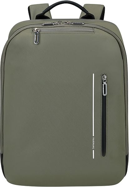 SAMSONITE 14.1' ONGOING Backpack, olive green