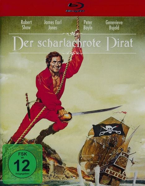 Produktbild: Der scharlachrote Pirat